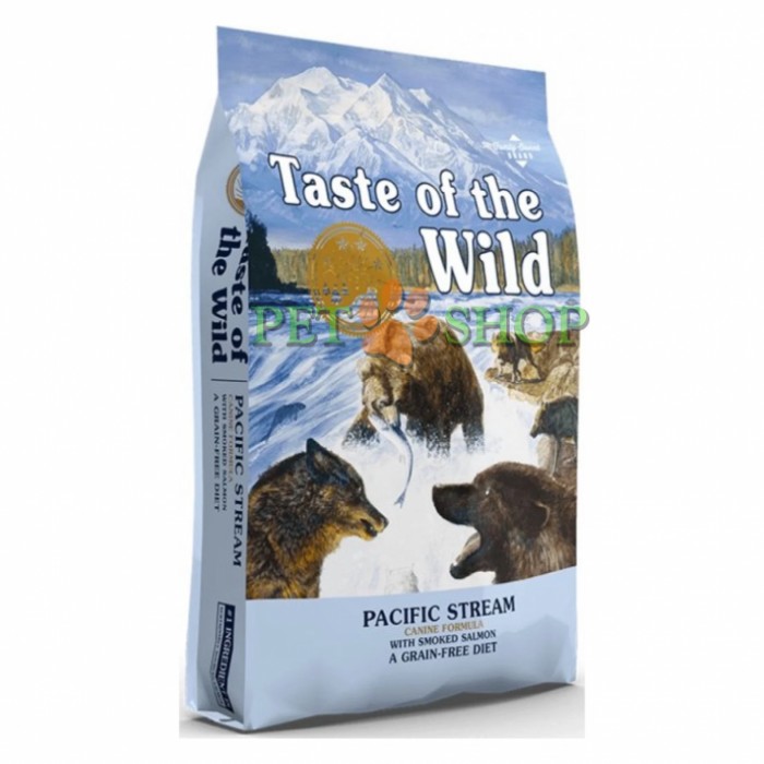 <p><strong>Полнорационная беззерновая формула с лососем для взрослых собак всех пород с чувствительным пищеварением.&nbsp;Страна-производитель-США.</strong></p>