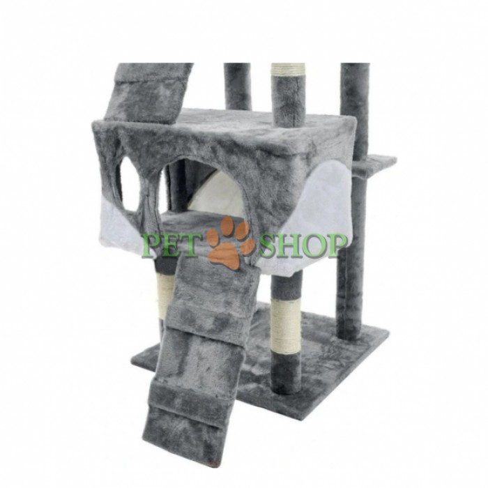 <p><strong>Un&nbsp;ansamblu de&nbsp;zg&acirc;riere atractiv și&nbsp;interesant care poate satisface nevoile naturale ale fiecărei pisici, 170*50&nbsp;cm</strong></p>