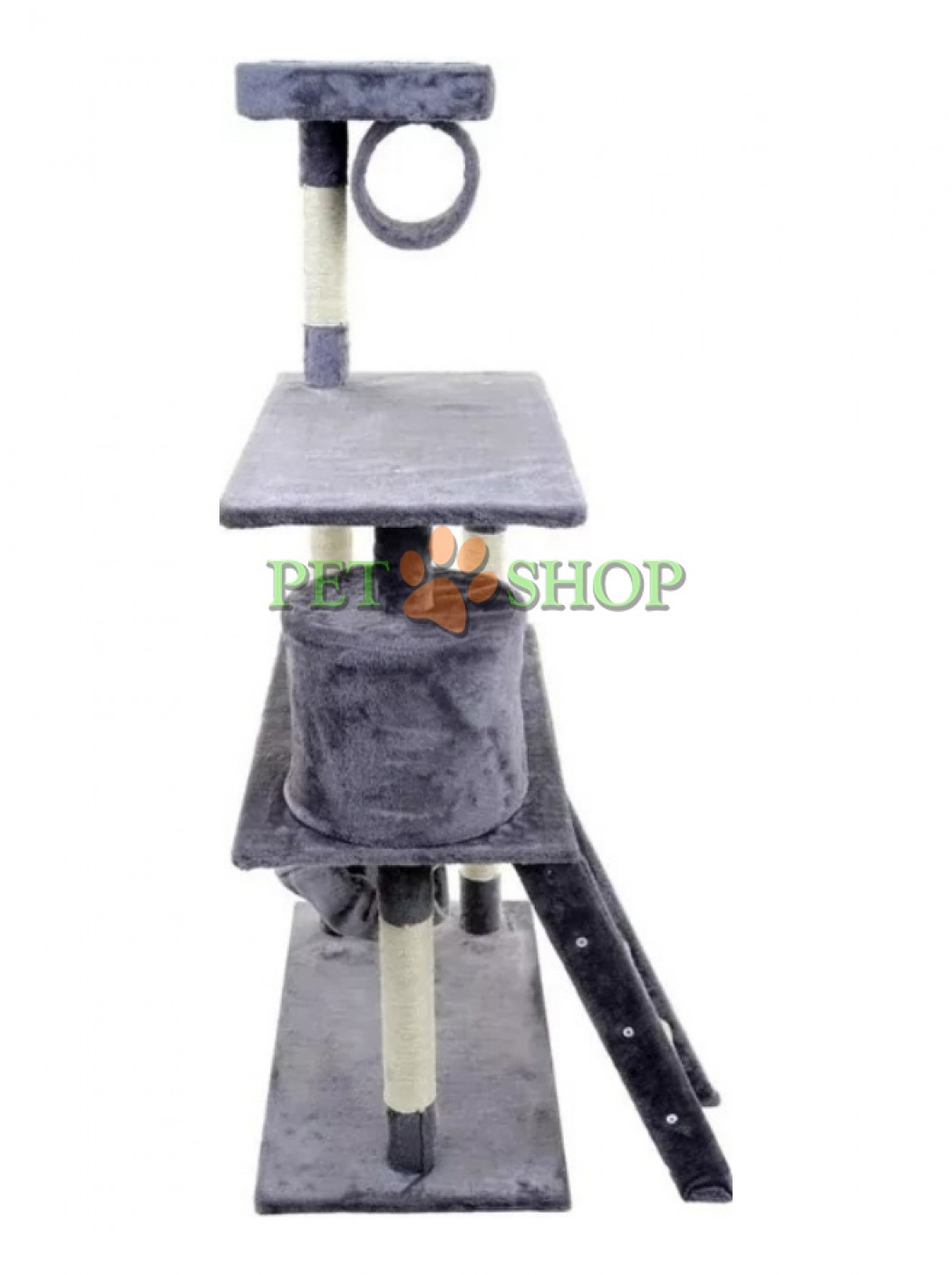 <p><strong>Un&nbsp;ansamblu de&nbsp;zg&acirc;riere atractiv și&nbsp;interesant care poate satisface nevoile naturale ale fiecărei pisici, 140*75*40 cm</strong></p>