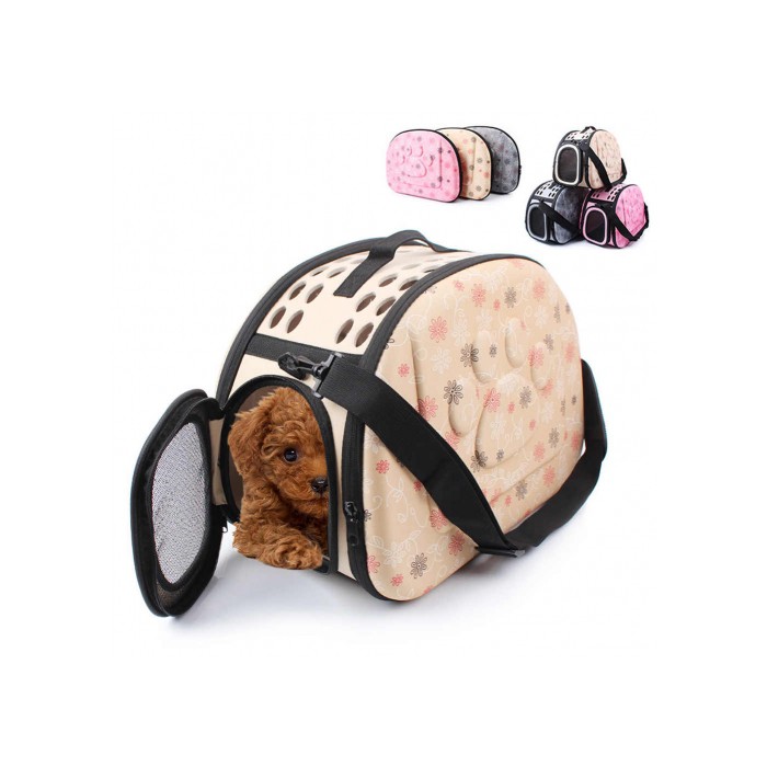 <p><strong>Сумка-переноска&nbsp;EVA&nbsp;предназначена для собак и кошек весом до 8 кг.</strong></p>

<p>* легко складывается и раскладывается</p>

<p>* мягкая подстилка на липучках</p>

<p>* cтильный дизайн</p>

<p>* большое количетво окверстий для воздухообмена</p>

<p>* легка в уходе</p>

<p>* удобный для хранения</p>

<p>* современный дизайн.</p>