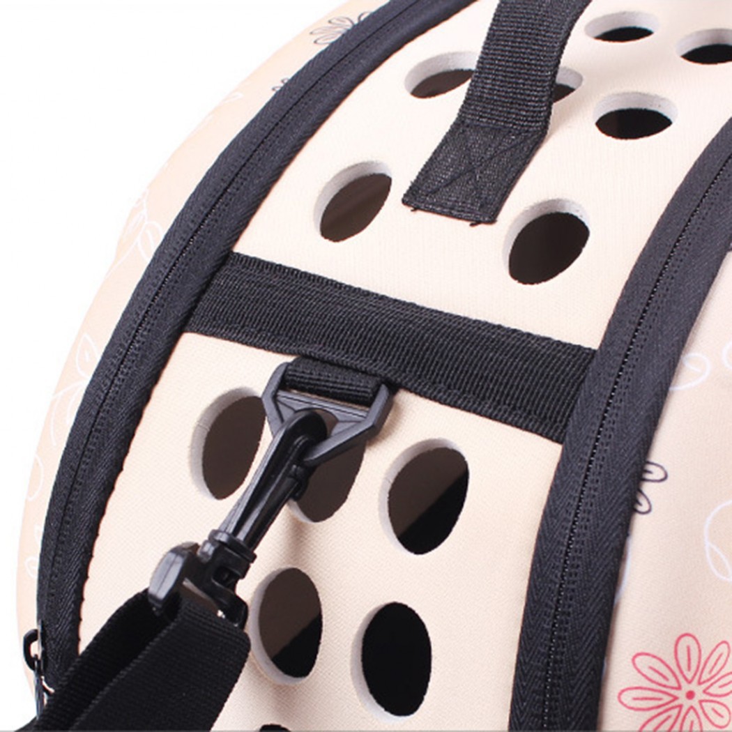 <p><strong>Сумка-переноска&nbsp;EVA&nbsp;предназначена для собак и кошек весом до 8 кг.</strong></p>

<p>* легко складывается и раскладывается</p>

<p>* мягкая подстилка на липучках</p>

<p>* cтильный дизайн</p>

<p>* большое количетво окверстий для воздухообмена</p>

<p>* легка в уходе</p>

<p>* удобный для хранения</p>

<p>* современный дизайн.</p>