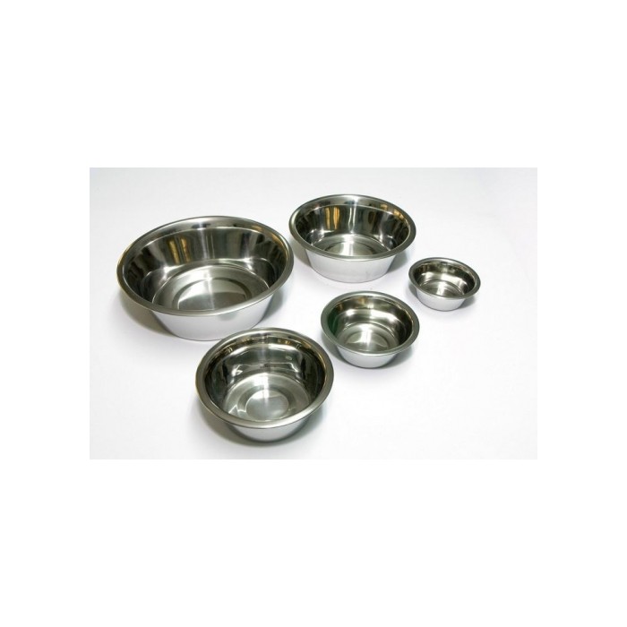 <p><strong>Bol metalic pentru apă și hrană 4,7&nbsp;L</strong></p>