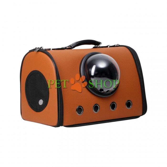 <p>Сумка переноска P131 44*26*28 cm для кошек и маленьких собак. <strong>Цвет уточняйте у оператора!</strong></p>