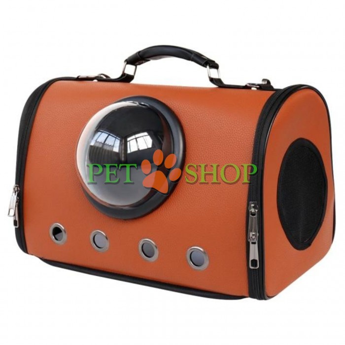 <p>Сумка переноска P131 44*26*28 cm для кошек и маленьких собак. <strong>Цвет уточняйте у оператора!</strong></p>