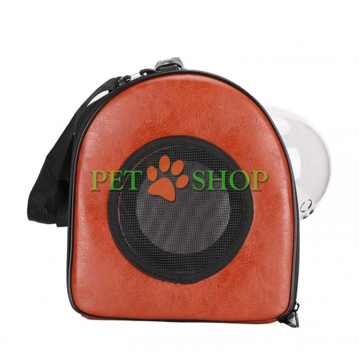 <p>Сумка переноска P131 44*26*28 cm для кошек и маленьких собак. <strong>Цвет уточняйте у оператора!</strong></p>