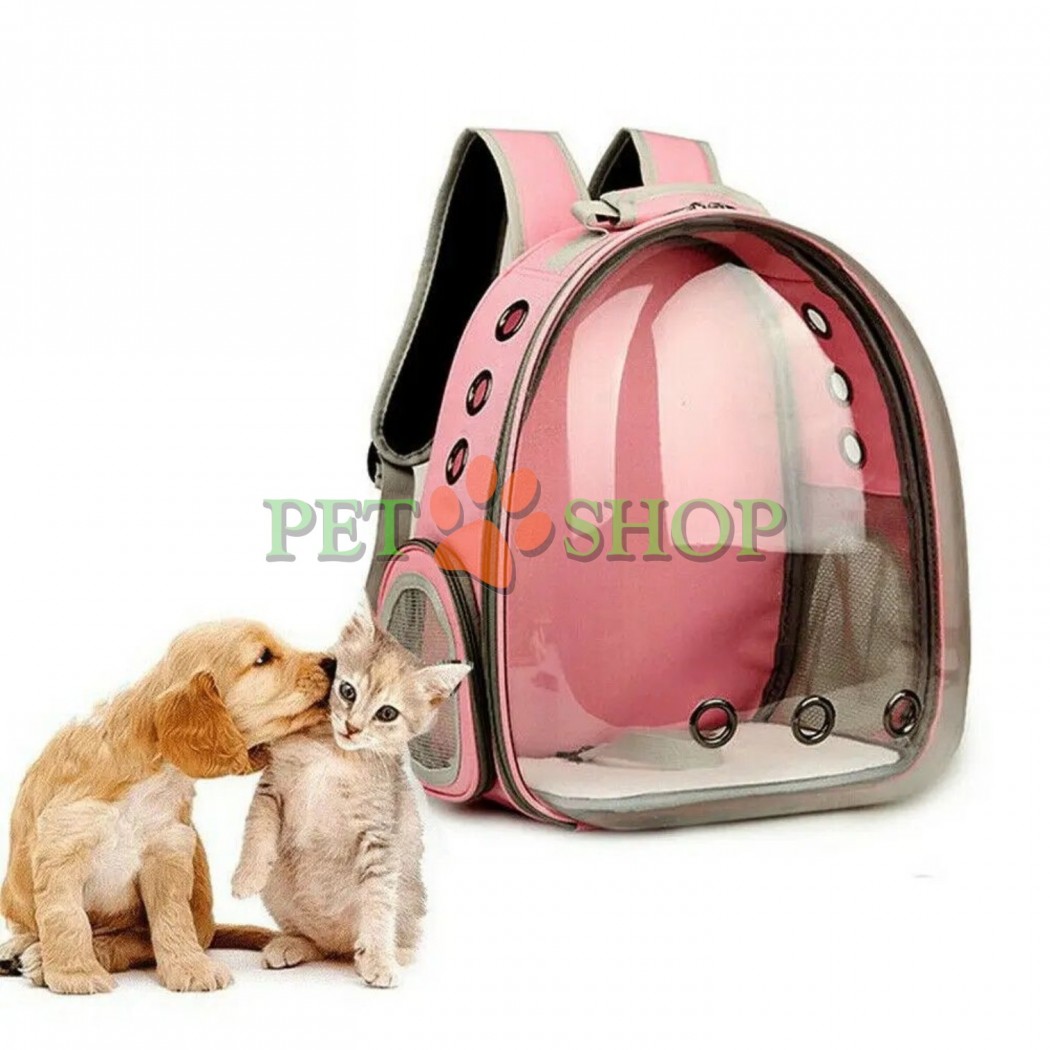 <p>Rucsac-geantă de transport &bdquo;Panorama&rdquo; pentru pisici și c&acirc;ini, extensibil.&nbsp;<strong>Culoarea se confirmă cu operatorul!</strong></p>