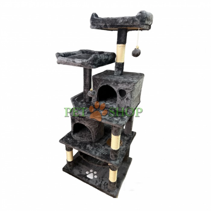 <p><strong>Ansamblu pentru pisici 60&nbsp;cm, 50&nbsp;cm, 145&nbsp;cm</strong></p>