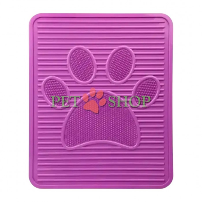 <p><strong>Коврик под кошачий туалет для кошек и котят 51,5*42,5 см</strong></p>