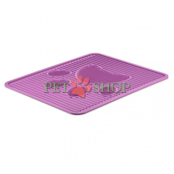 <p><strong>Коврик под кошачий туалет для кошек и котят 51,5*42,5 см</strong></p>