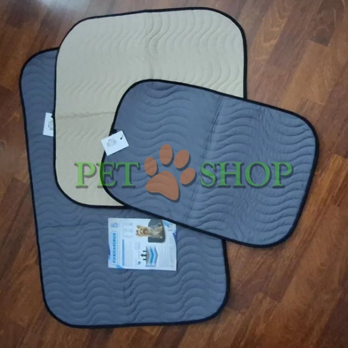 <p><strong>Aliza igienica pentru animale Пухнастики L&nbsp;90х60 cm</strong></p>