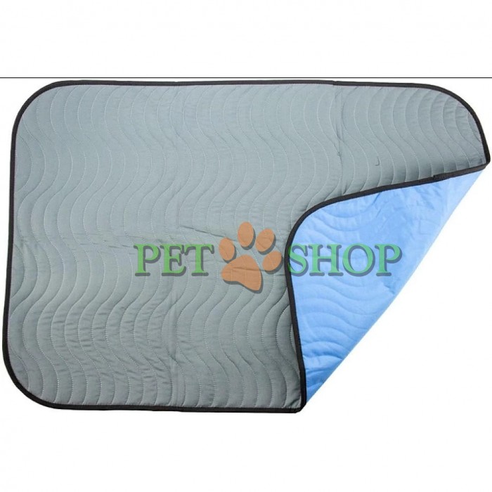 <p><strong>Aliza igienica pentru animale Пухнастики L&nbsp;90х60 cm</strong></p>