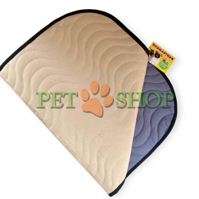 <p><strong>Aliza igienica pentru animale Пухнастики L&nbsp;90х60 cm</strong></p>