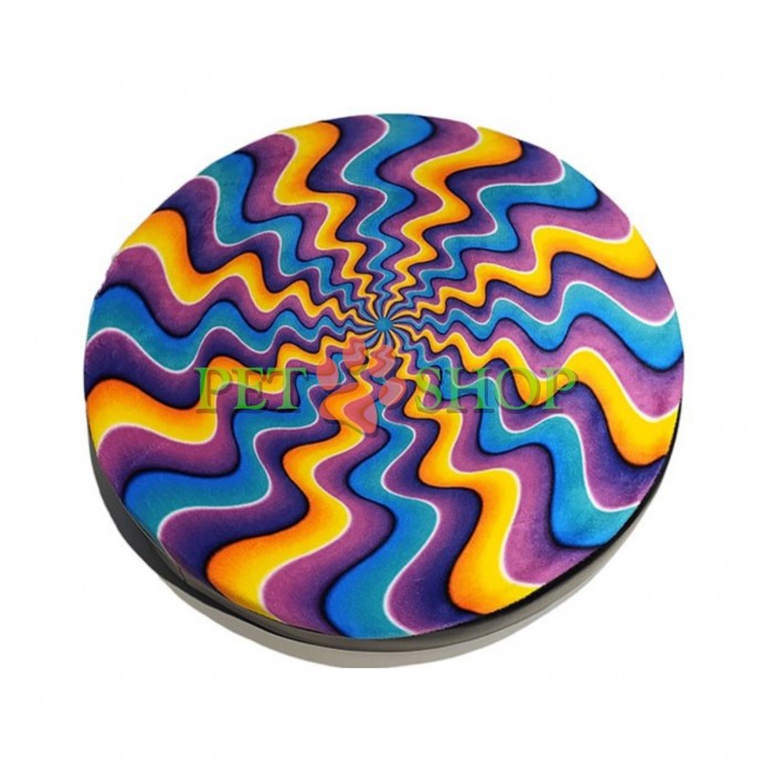 <p><strong>Saltea rotunda, Design M, 47*47*6 cm,</strong>&nbsp;<strong>cu iluzie, LD-111,112,113</strong></p>