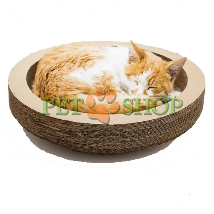 <p><strong>Pat de st&acirc;lp de zg&acirc;riat ondulat, 40 * 30 * 11 cm</strong></p>